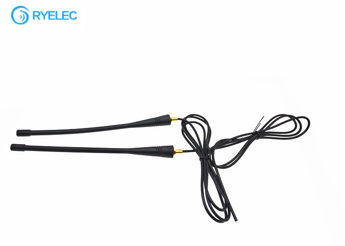 1/4 Wave Whip Flexible Ideal 433 MHZ Antena Miękka gumowa Antena do Walkie Talkie dostawca