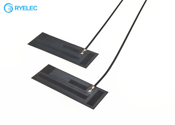 Antena wewnętrzna elastyczna z elastyczną płytką drukowaną FPC 4G Antena samoprzylepna z kablem 1.13 RF dostawca