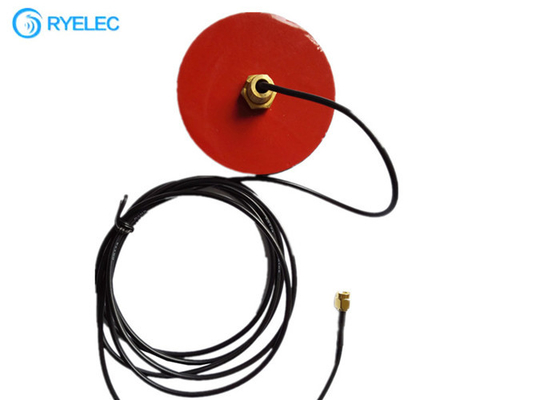 Wodoodporny przykręcany irydowy 1616-1626 MHz 80 * 13 mm Pasywna antena zewnętrzna Puck dostawca