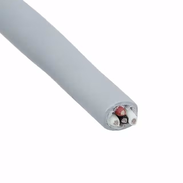 Drut Alfa 78092 SL005 4COND 20AWG SLATE 100
