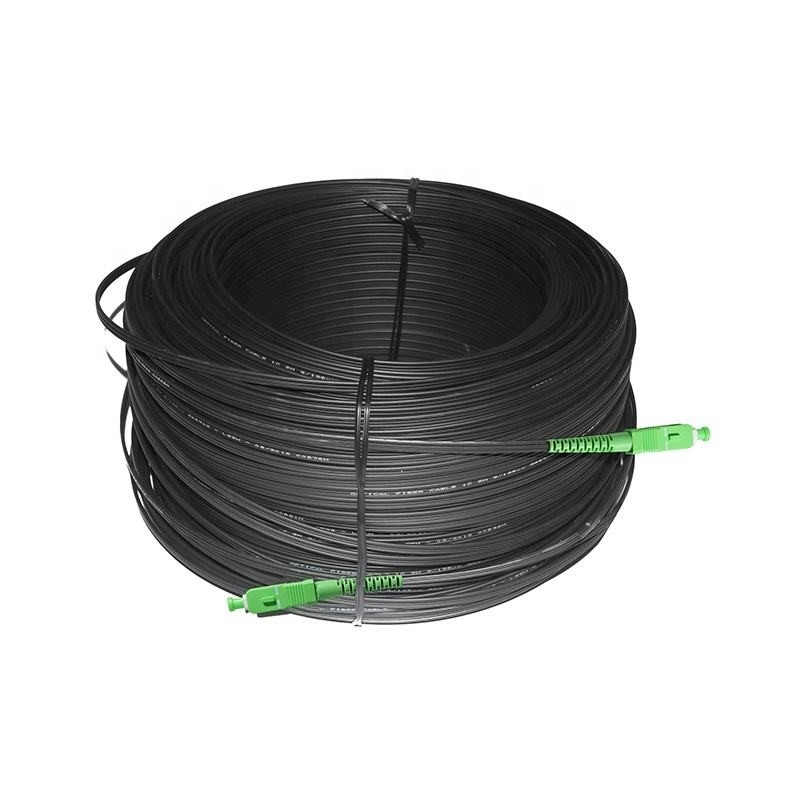 Patchcord światłowodowy LC - SC Duplex Patchcord jednomodowy / światłowodowy