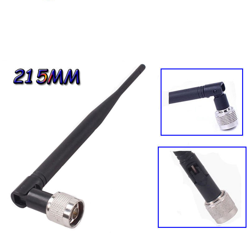 Zewnętrzna antena spiralna z gumową kaczką 4G LTE z regulowanym kątem 0-90 ° do komunikacji