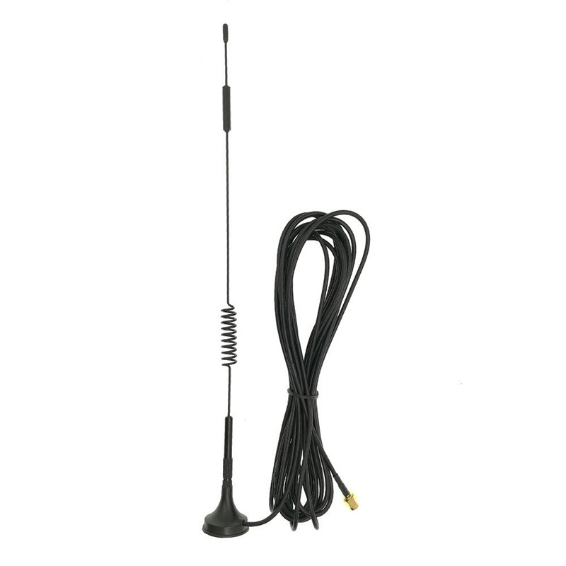 5dbi prosta podstawa magnetyczna 4G LTE Antena 433 MHz GSM ze złączem męskim SMA