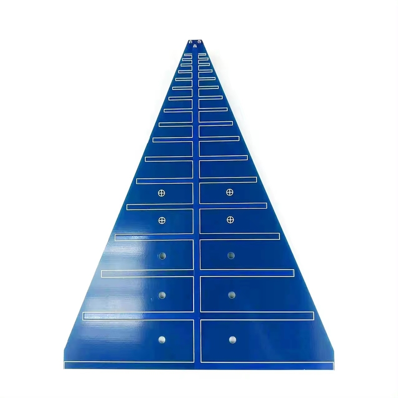 Wysokiej wydajności ultra szerokopasmowy szerokopasmowy Bluetooth kierunkowy log periodiczny 800M-6G UWB Wifi Antenna