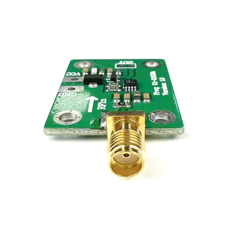 AD8313 Detektor logarytmiczny -72dBm -2dBm 0.1-2.5GHz Płata analizatora mocy RF 7-15V Power Microwave Radio Detection Module