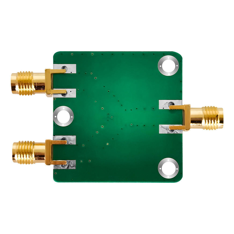 DC-5G RF Microwave Resistor Splitter Power Meters Distributor Radio Frequency Divider 1 do 2 Way Moduł dla Arduino