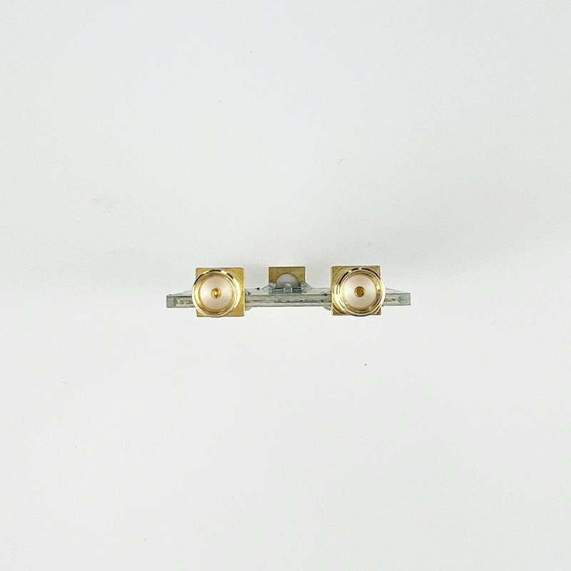 DC-5G RF Microwave Resistor Splitter Power Meters Distributor Radio Frequency Divider 1 do 2 Way Moduł dla Arduino