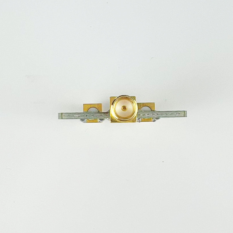 DC-5G RF Microwave Resistor Splitter Power Meters Distributor Radio Frequency Divider 1 do 2 Way Moduł dla Arduino