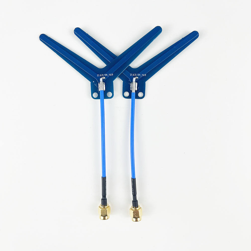 Matek Systems ANT-Y1240 1.2Ghz 1.3Ghz 3dBi DIPOLE FPV Antenna do RC Drone Samolot Okulary Monitorowe Odbiornik nadajnik