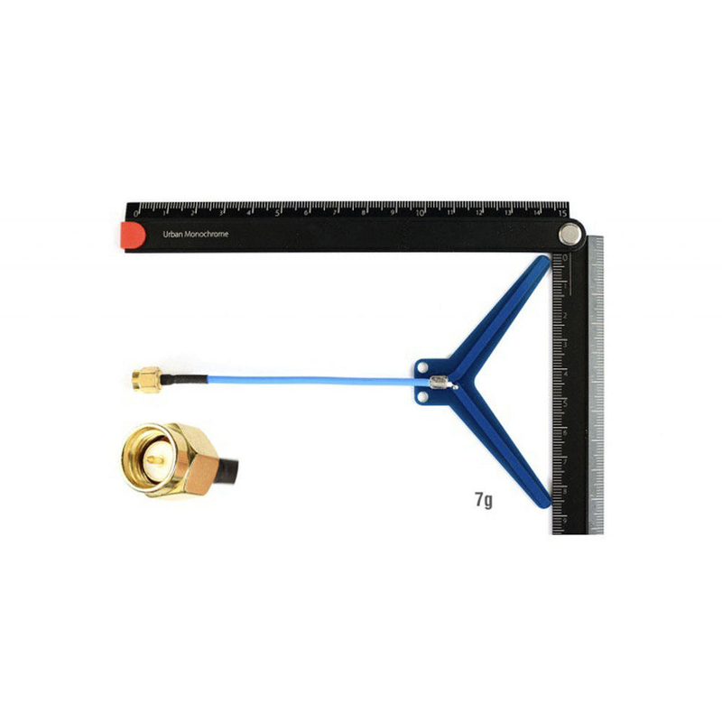 Matek Systems ANT-Y1240 1.2Ghz 1.3Ghz 3dBi DIPOLE FPV Antenna do RC Drone Samolot Okulary Monitorowe Odbiornik nadajnik