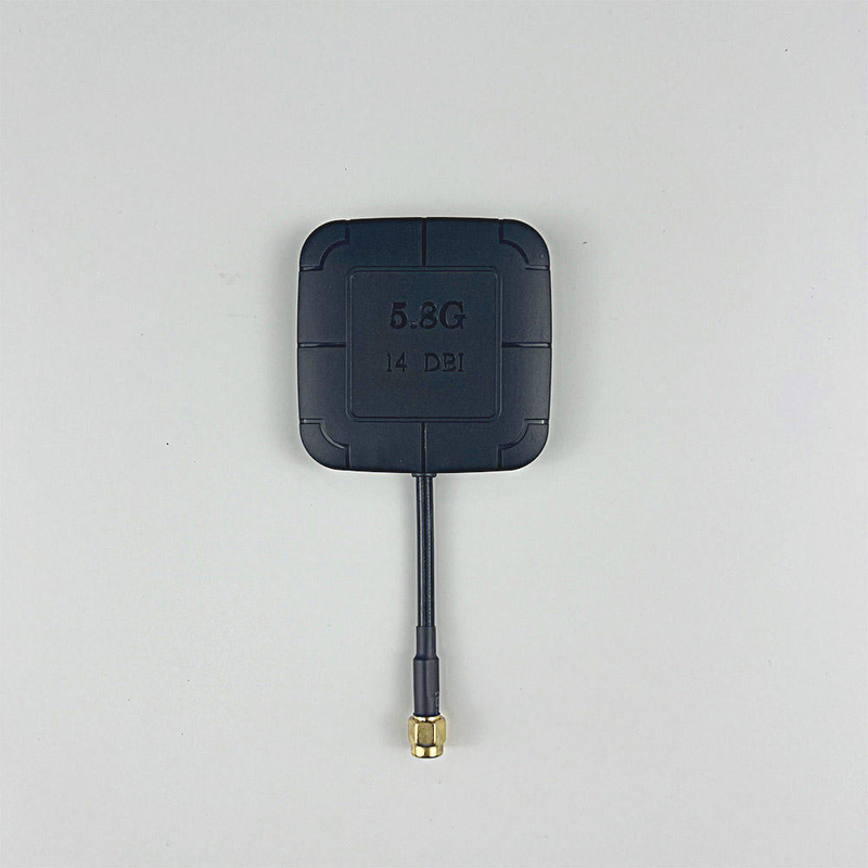 Eachine StingPad 5.8G 16dBi High Gain Flat Panel FPV Antenna SMA/RP-SMA dla odbiorcy RC Drones Quadcopter części zamiennej