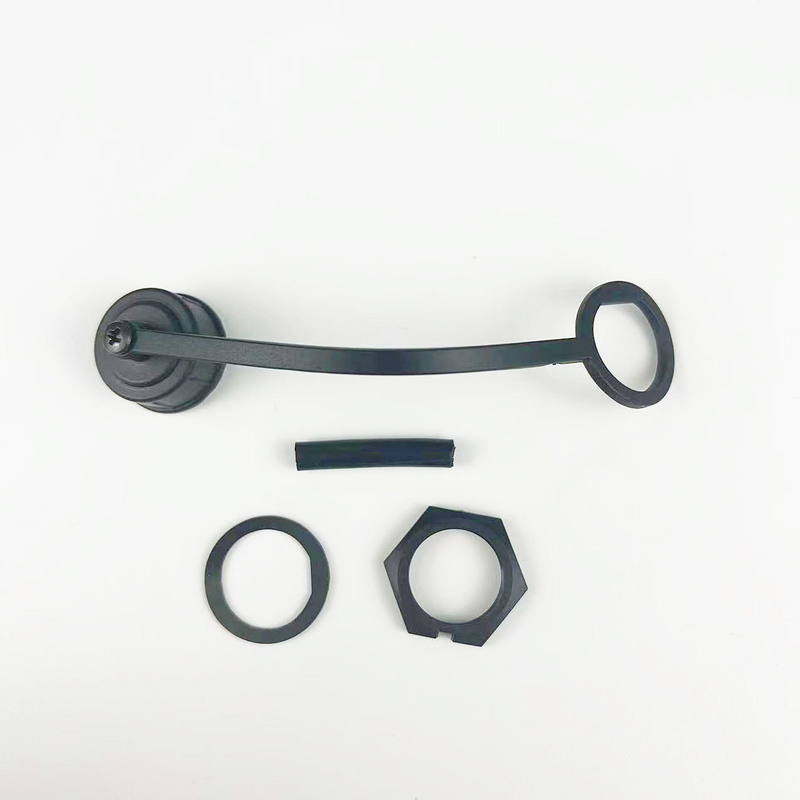 Zastosowane Mini 5 Pin Panel kobiecy Czerwony i Czarny Wire Connector Extension Cable For Car Truck Łódź Motocykl Dashboard
