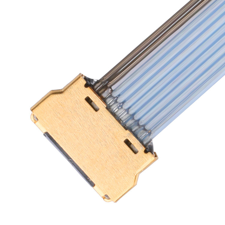 LVDS Kabel Kabel UY 10P 0.35mm Pitch I Pex 20857-010T-01 Zestawy kabli dla kabli mikro-koaksjalnych Ipex