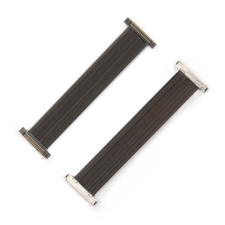 OEM / ODM KEL XSLS Serise 30 Pin 0,25mm Pitch XSLS20-30P Micro Koaksjalny Kabel Konektor