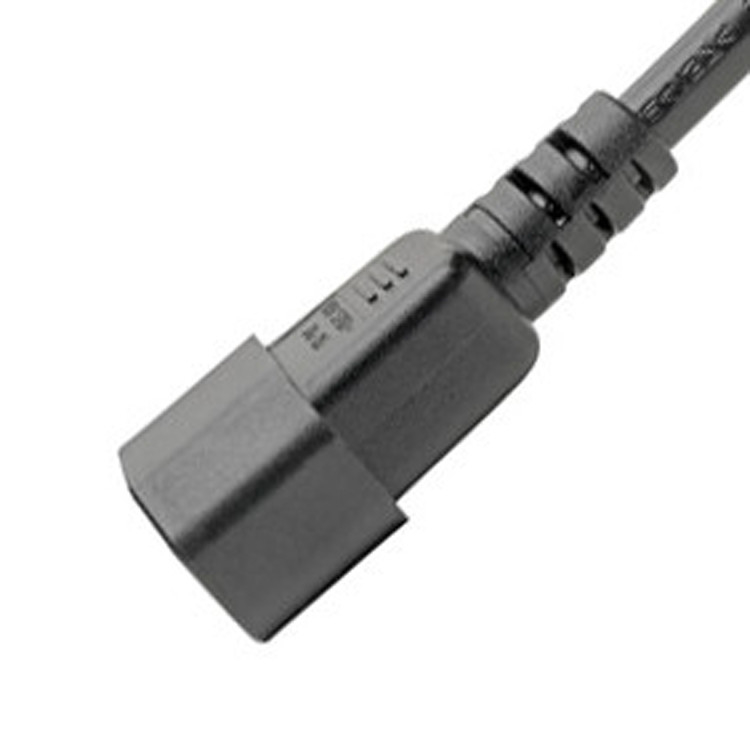 Adaptory z łącznikiem RY C14 do C5 Przewód adaptera zasilania 7a 250v 18 Awg