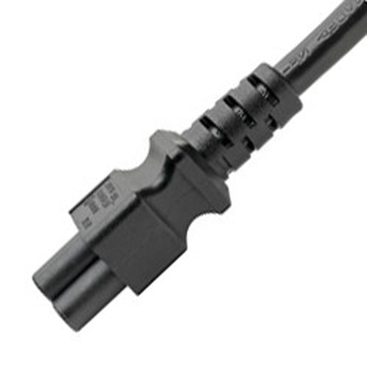 Adaptory z łącznikiem RY C14 do C5 Przewód adaptera zasilania 7a 250v 18 Awg