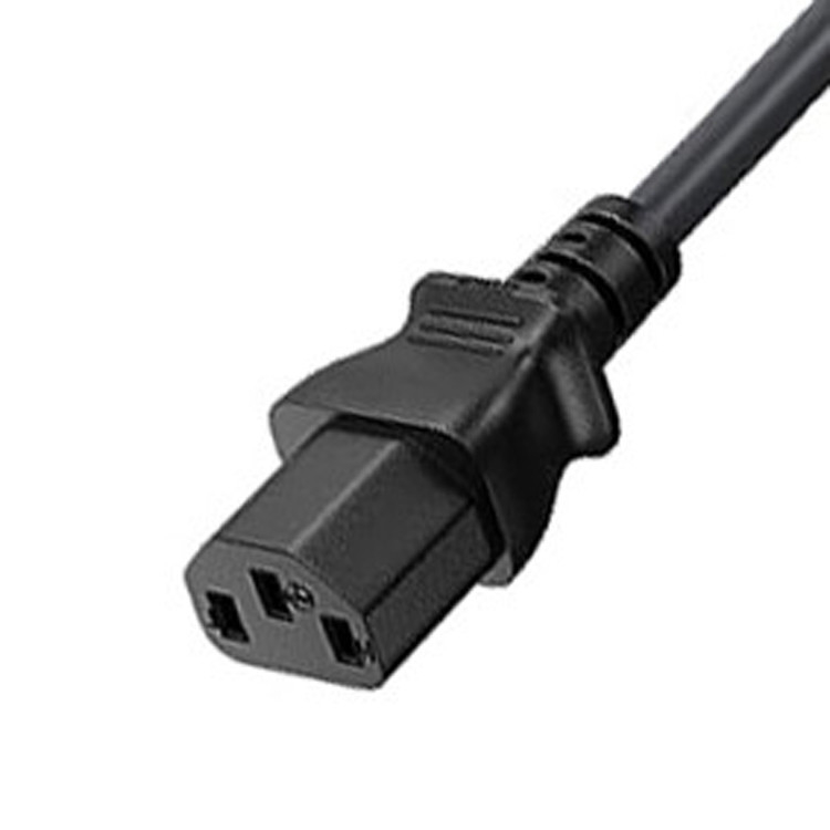 RY C13 do UK Wtykacz przewodu zasilania Bs1363 18awg 250v Długość dla większości komputerów Drukarki i inne urządzenia