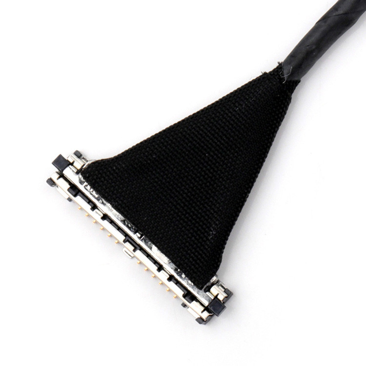 Połączenie DF56 serii Micro Coaxial Cable 26P DF56-26-0.3SD do połączenia DF56-26S-0.3V