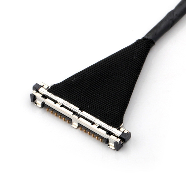 Połączenie DF56 serii Micro Coaxial Cable 26P DF56-26-0.3SD do połączenia DF56-26S-0.3V