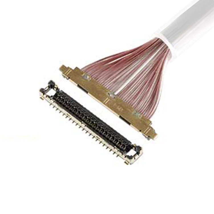 Ipex Lcd Edp Cable 0.25mm Pitch Ipex Cabline-Ux Ii 30p Kabel Mikrokosacyjny 20531 030t 02 Kabel Mikrokosacyjny