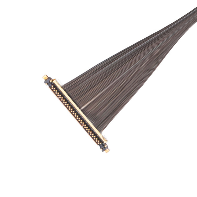 Ipex Lcd Edp Cable 0.25mm Pitch Ipex Cabline-Ux Ii 30p Kabel Mikrokosacyjny 20531 030t 02 Kabel Mikrokosacyjny