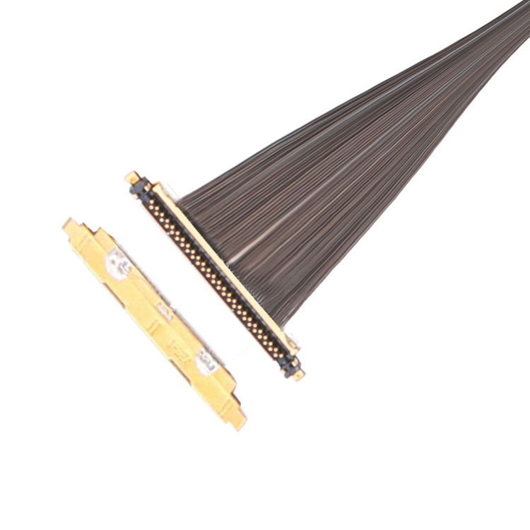 Ipex Lcd Edp Cable 0.25mm Pitch Ipex Cabline-Ux Ii 30p Kabel Mikrokosacyjny 20531 030t 02 Kabel Mikrokosacyjny