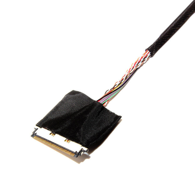 20345 040t Lvds To Edp Kabel Ipex Lvds Display Connector 30 Pin LCD Lvds Kabel