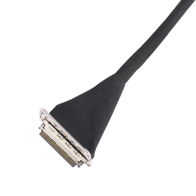 Fabryczny dostosowany IPEX 20679 0,4 MM Pitch 20pin 30pin 40pin 50pin Micro Coaxial Connector Horizontal Direction