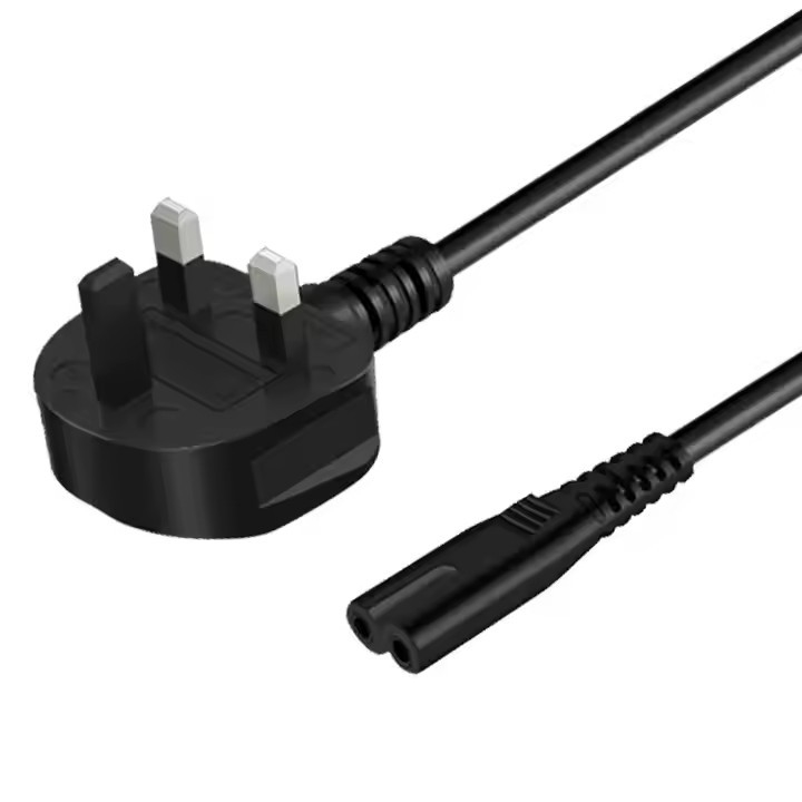 Wyrób bezpośrednia sprzedaż na zamówienie Długość przewodu prądu AC 3A~13A 125V C7 Do komputera