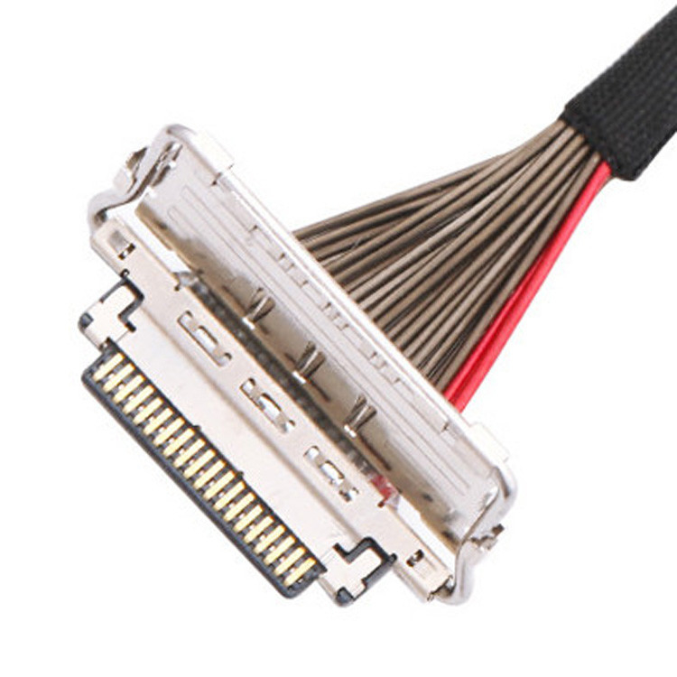 Fabryka SoundStation 290mm Długość Micro Coax Cable 20 Pin I PEX 0.4mm Pitch 20679-020T-01