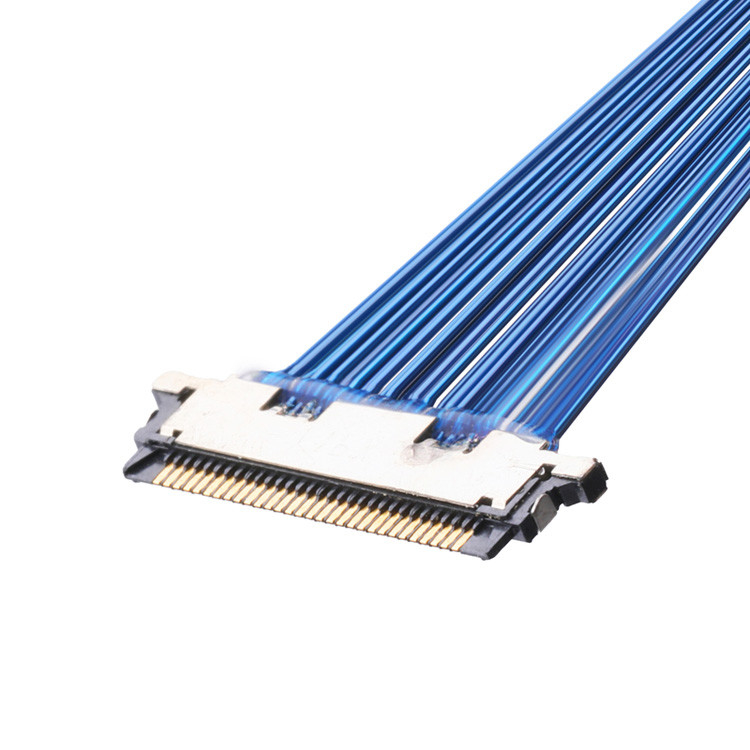 Zamówiona kamera drona HD linii sygnału MIPI CSI-1 Mikro-koaksjalny kabel 20345-030T-32R