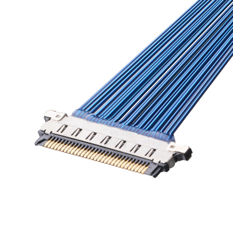 Zamówiona kamera drona HD linii sygnału MIPI CSI-1 Mikro-koaksjalny kabel 20345-030T-32R