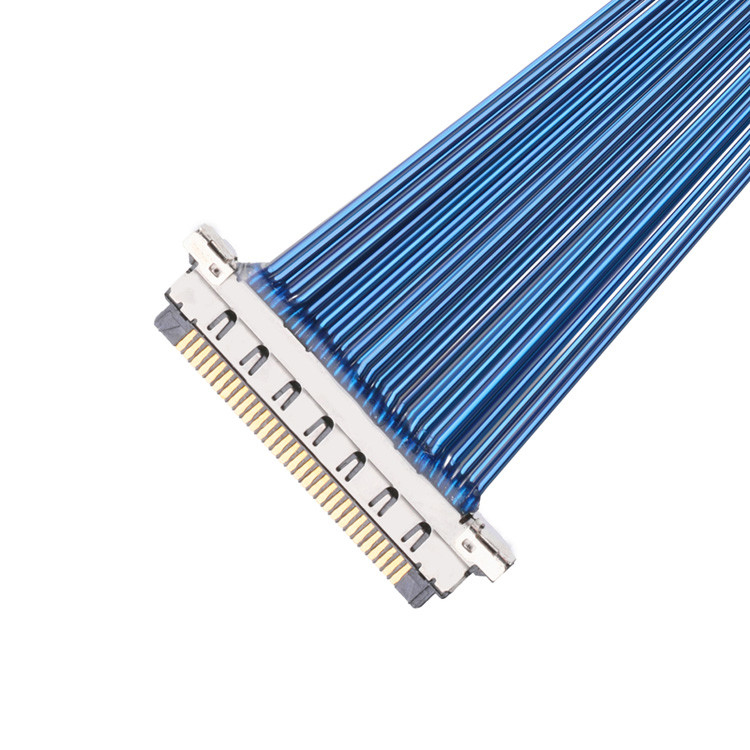 Zamówiona kamera drona HD linii sygnału MIPI CSI-1 Mikro-koaksjalny kabel 20345-030T-32R