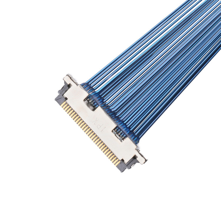 Zamówiona kamera drona HD linii sygnału MIPI CSI-1 Mikro-koaksjalny kabel 20345-030T-32R
