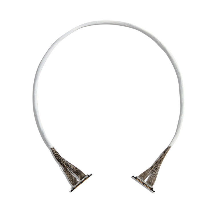 Do łącza kamery drona i łącza mechanicznego 0,3 mm Mikrokosacyjny kabel DF56 26P 0,3SD