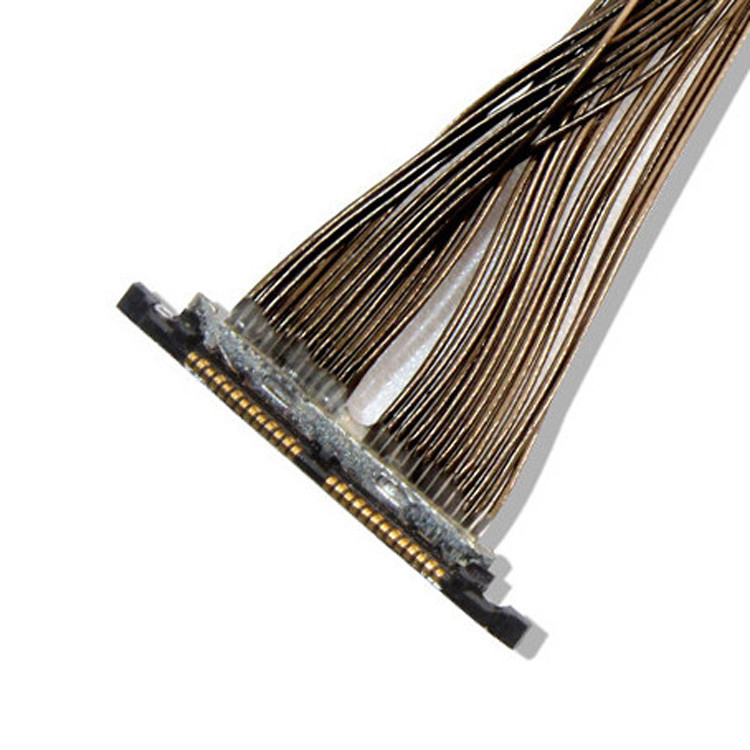 Do łącza kamery drona i łącza mechanicznego 0,3 mm Mikrokosacyjny kabel DF56 26P 0,3SD