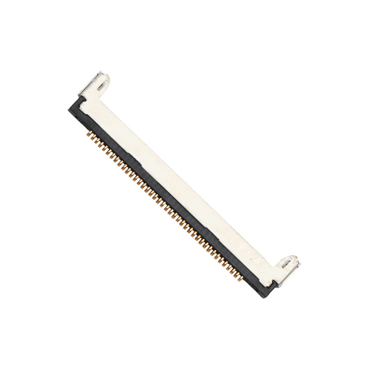 Kobieta Ultra-Fine Koaksjalny Kabel Konektor IPEX 20347-340E-12R 0,4mm Pitch