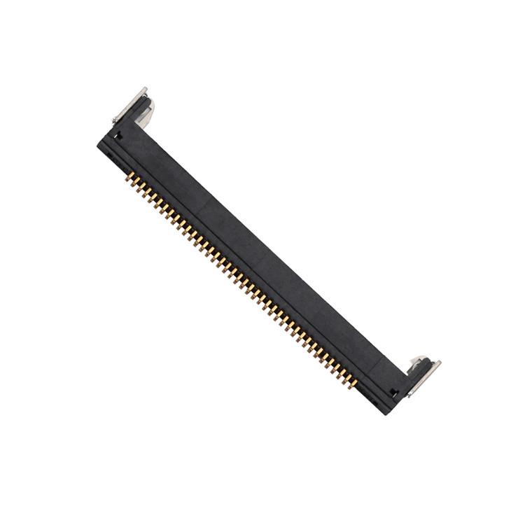 Kobieta Ultra-Fine Koaksjalny Kabel Konektor IPEX 20347-340E-12R 0,4mm Pitch