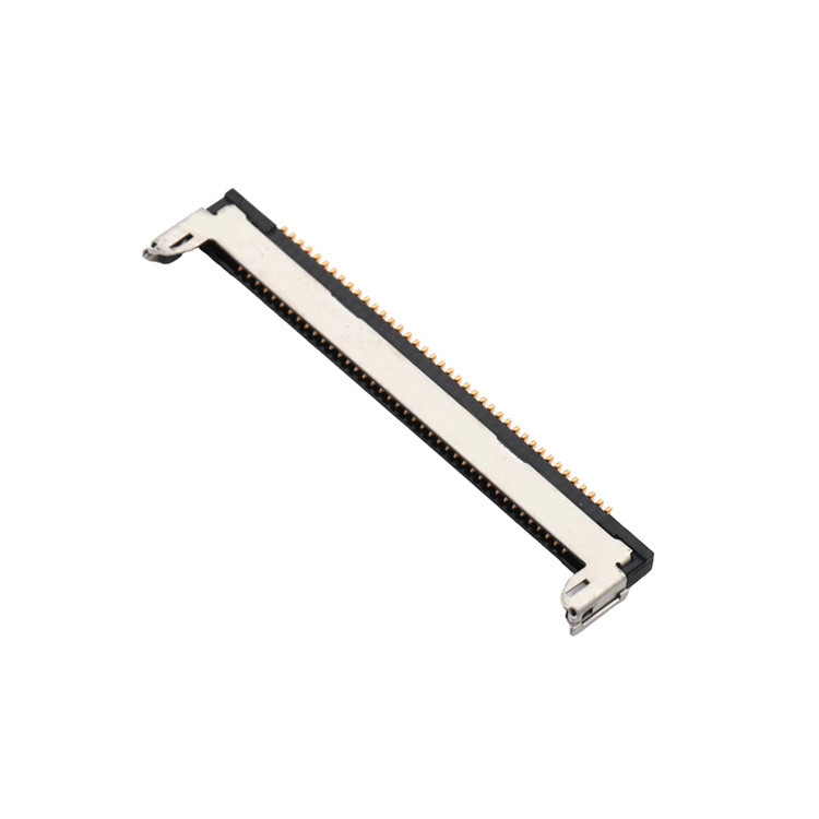 Kobieta Ultra-Fine Koaksjalny Kabel Konektor IPEX 20347-340E-12R 0,4mm Pitch