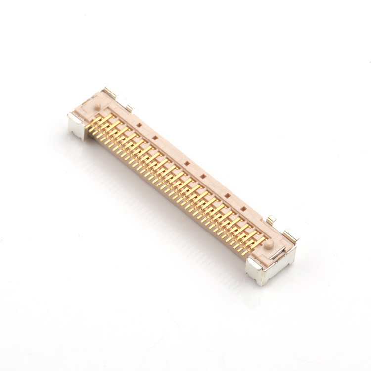 OEM/ODM IPEX 20323-040E-11 łączniki mikro-koaksów 0,5 mm Pitch LVDS Display Signal Transmission Board Connector