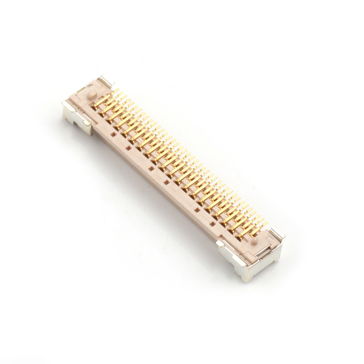 OEM/ODM IPEX 20323-040E-11 łączniki mikro-koaksów 0,5 mm Pitch LVDS Display Signal Transmission Board Connector
