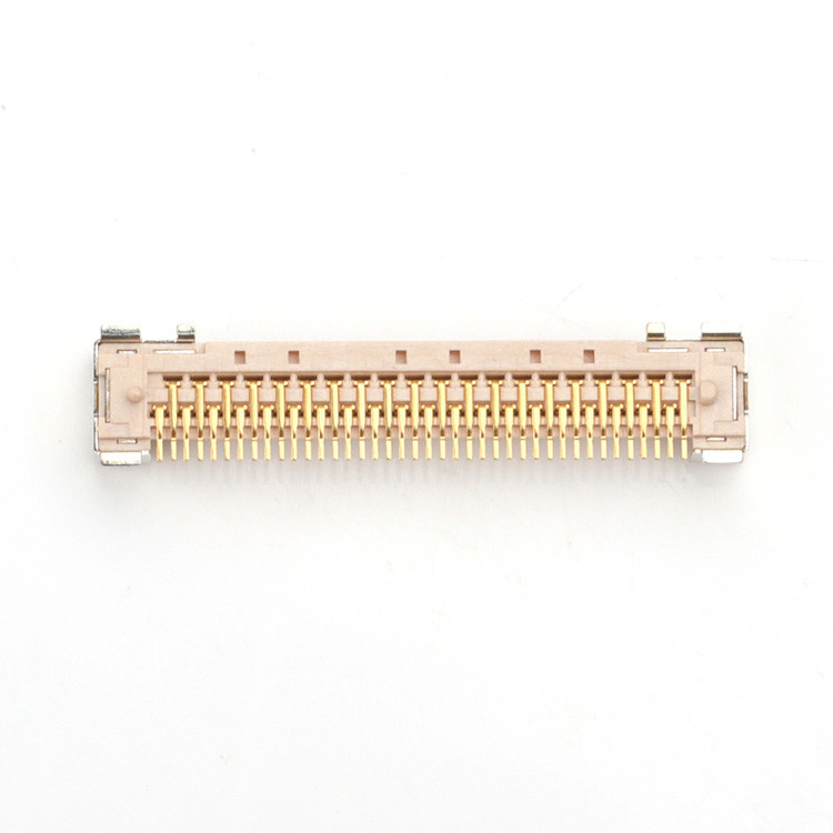 OEM/ODM IPEX 20323-040E-11 łączniki mikro-koaksów 0,5 mm Pitch LVDS Display Signal Transmission Board Connector