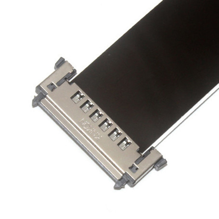 16-pin FFC FPC Kabel 0,5 mm Pitch Typ A 20628 80C 60V VW 1 LVDS Display Connector