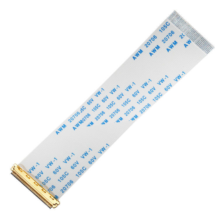 IPEx 20453 FFC Flexible Flat Cable 40-pin 0,5 mm Pitch For Electronics
