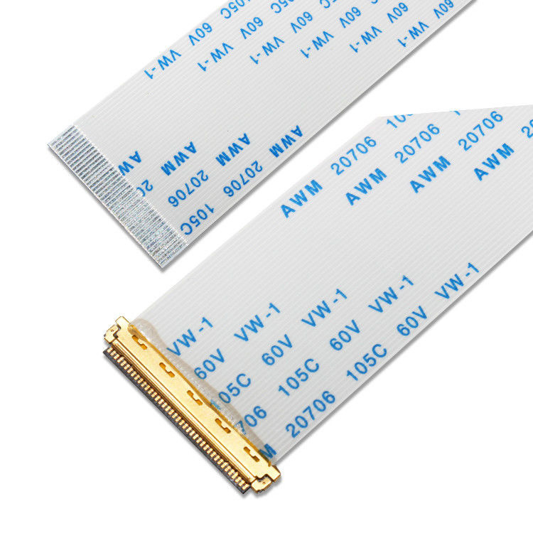 IPEx 20453 FFC Flexible Flat Cable 40-pin 0,5 mm Pitch For Electronics