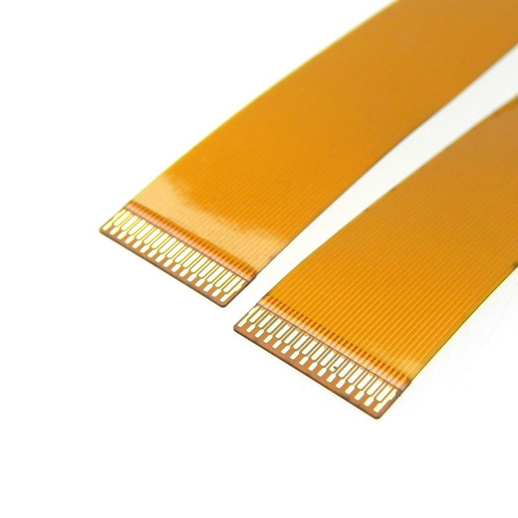 Kabel FFC FPC 0,3 mm Wzrost 21 pin Długość 60 mm Lvds 21 Pin Connector