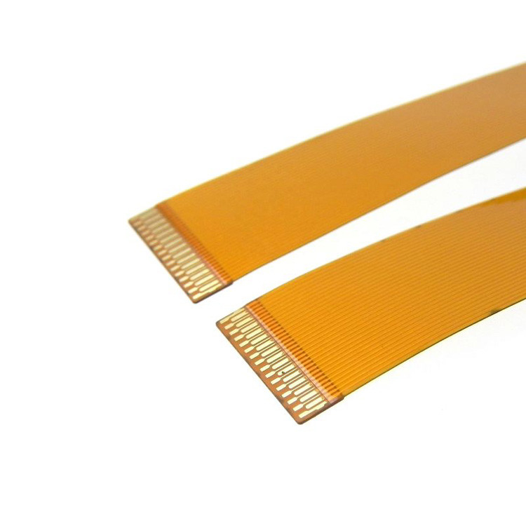Kabel FFC FPC 0,3 mm Wzrost 21 pin Długość 60 mm Lvds 21 Pin Connector