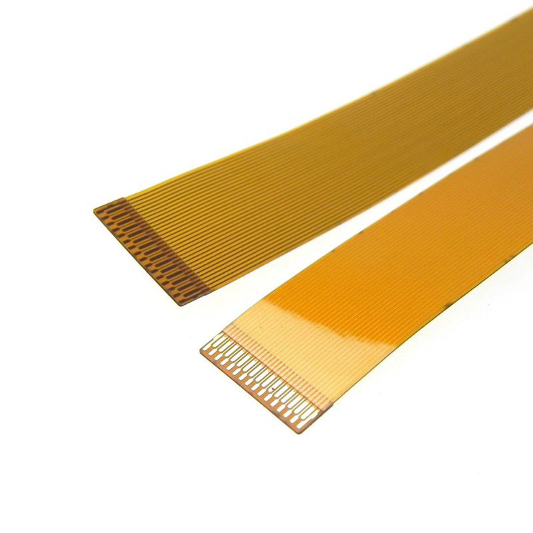 Kabel FFC FPC 0,3 mm Wzrost 21 pin Długość 60 mm Lvds 21 Pin Connector