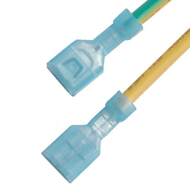 TE 33508192 16 AWG Włókno uziemione na zamówienie przewody podłączone USB do klatki CA-50 ZCS