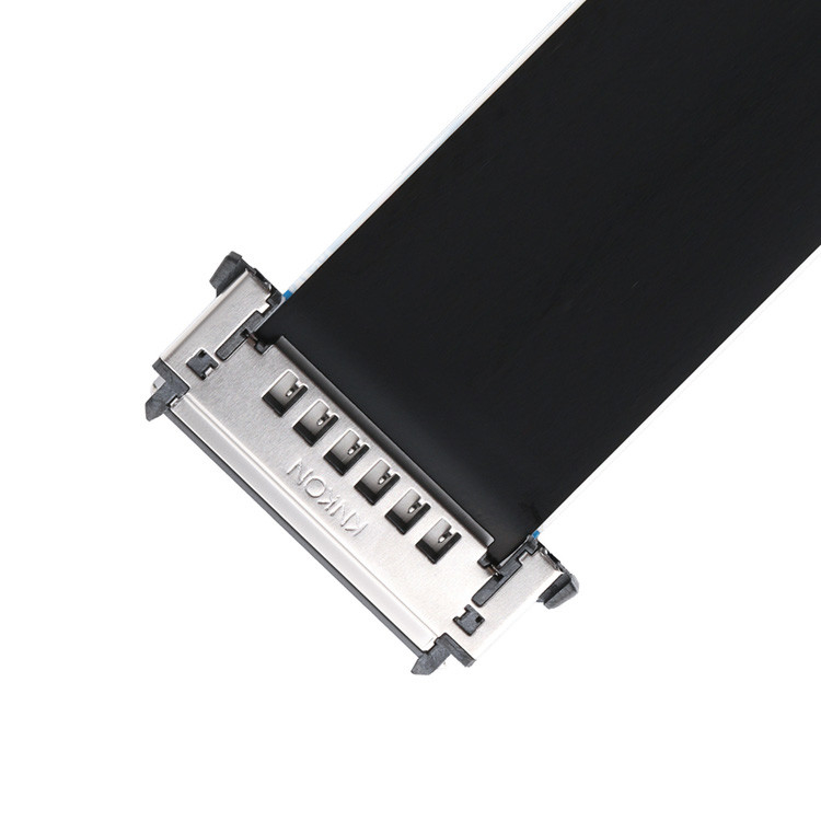 RE51 CONNGolden Pins UP FPC FFC Cable 51 Pin 0,5 mm Pitch Flexible Flat Cable 300 mm Długość